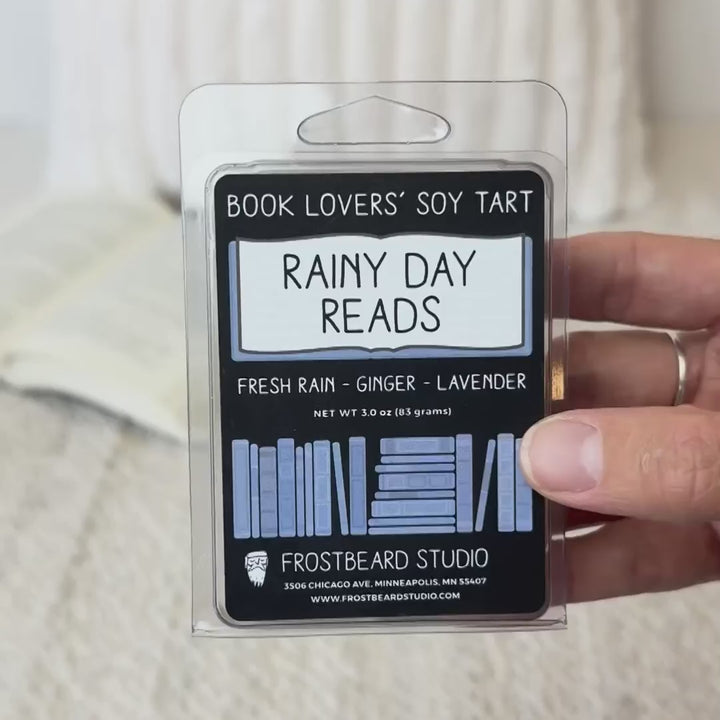 Rainy Day Reads