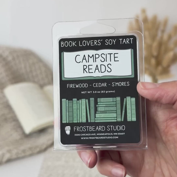 Campsite Reads