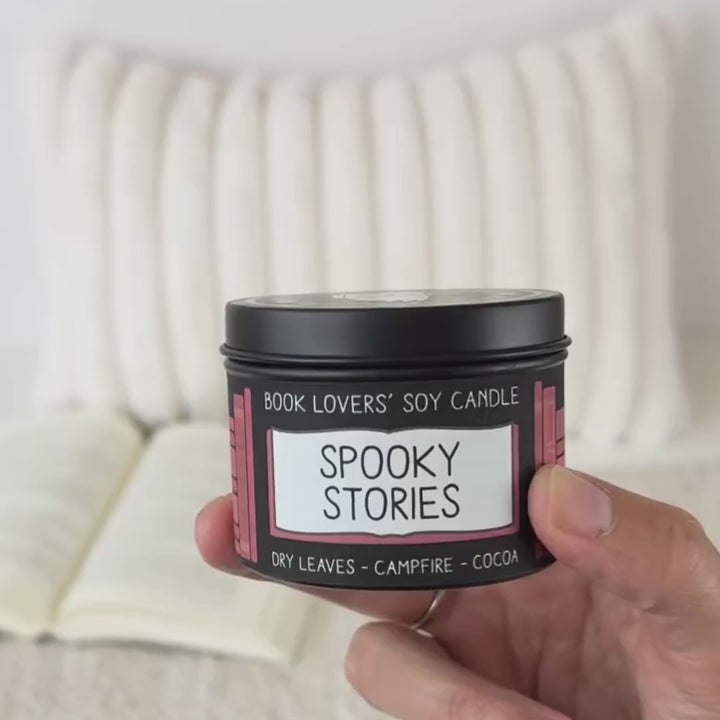 Spooky Stories