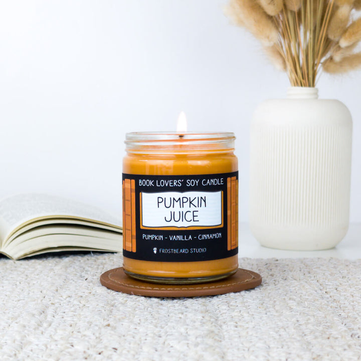 Pumpkin Juice