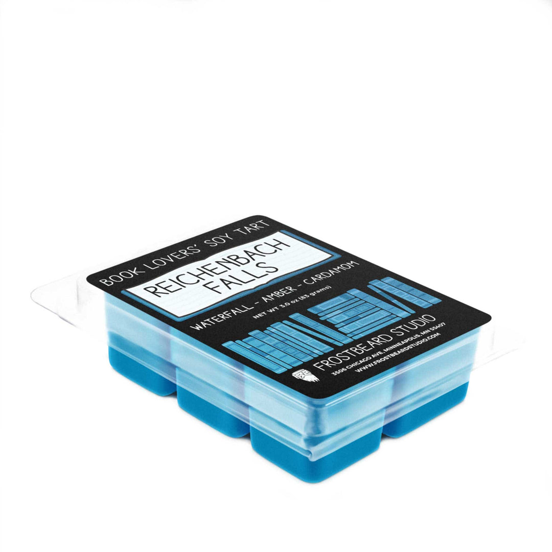 Reichenbach Falls  -  Wax Melts  -  Wax Melts  -  Frostbeard Studio