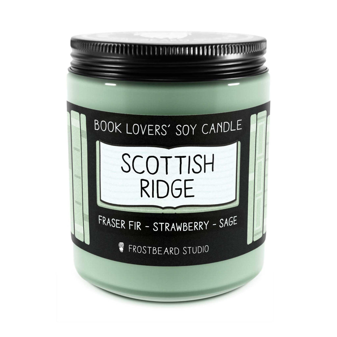 Scottish Ridge - 8 oz Jar - Frostbeard Studio