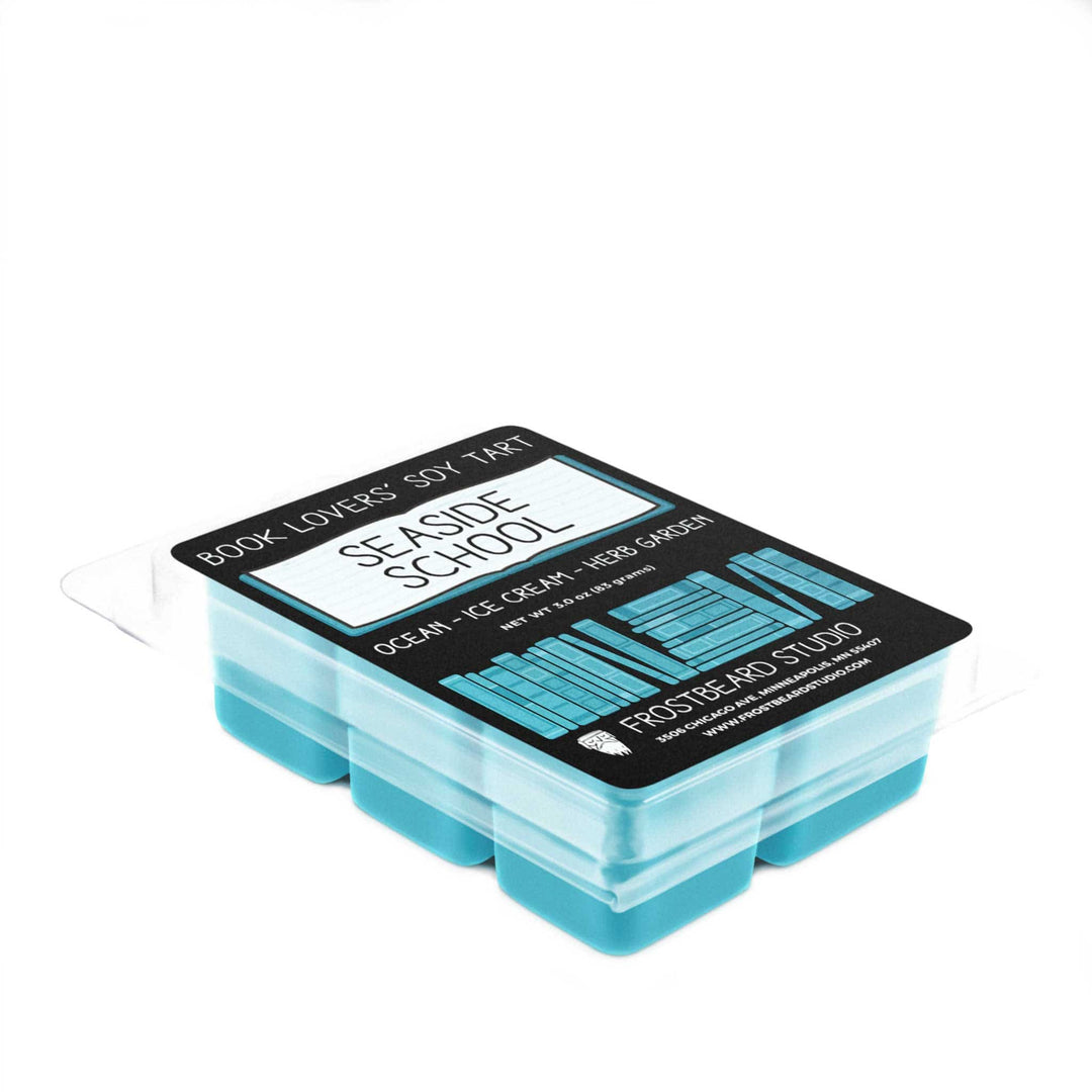 Seaside School  -  Wax Melts  -  Wax Melts  -  Frostbeard Studio