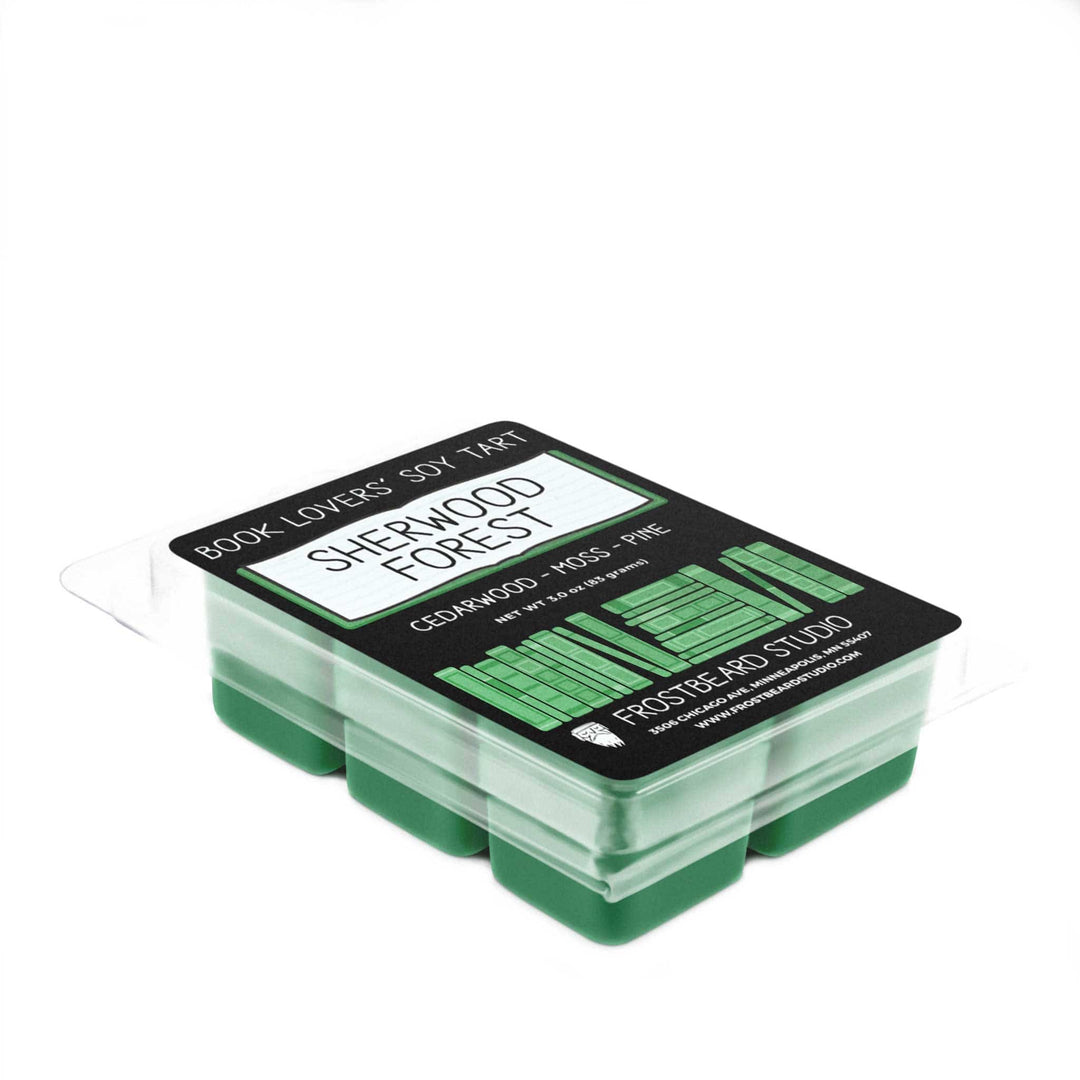 Sherwood Forest  -  Wax Melts  -  Wax Melts  -  Frostbeard Studio