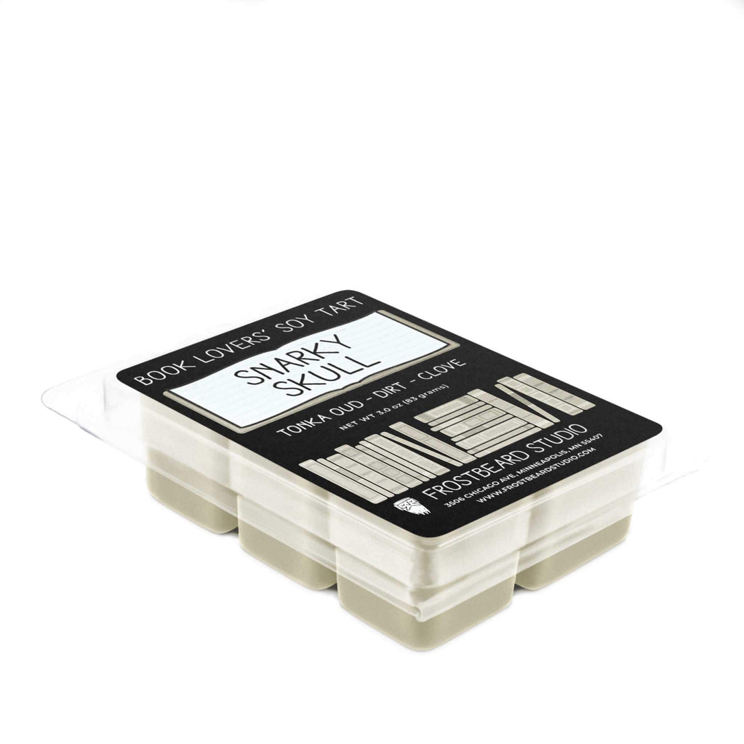 Snarky Skull - Wax Melts - Frostbeard Studio