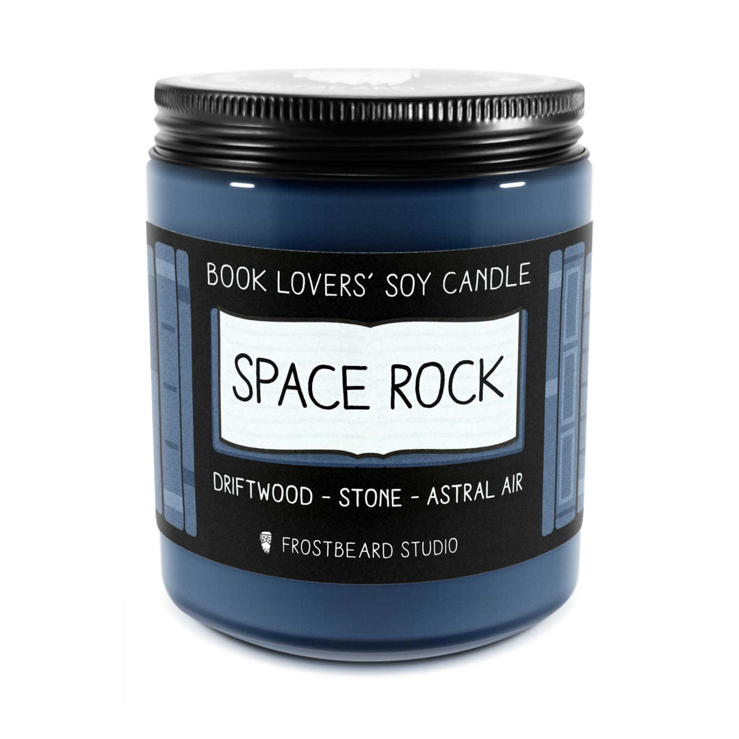 Space Rock - 8 oz Jar - Frostbeard Studio