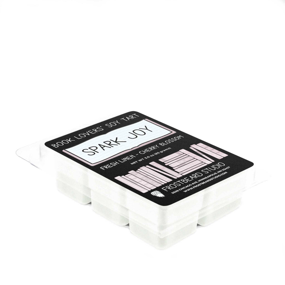 Spark Joy  -  Wax Melts  -  Wax Melts  -  Frostbeard Studio