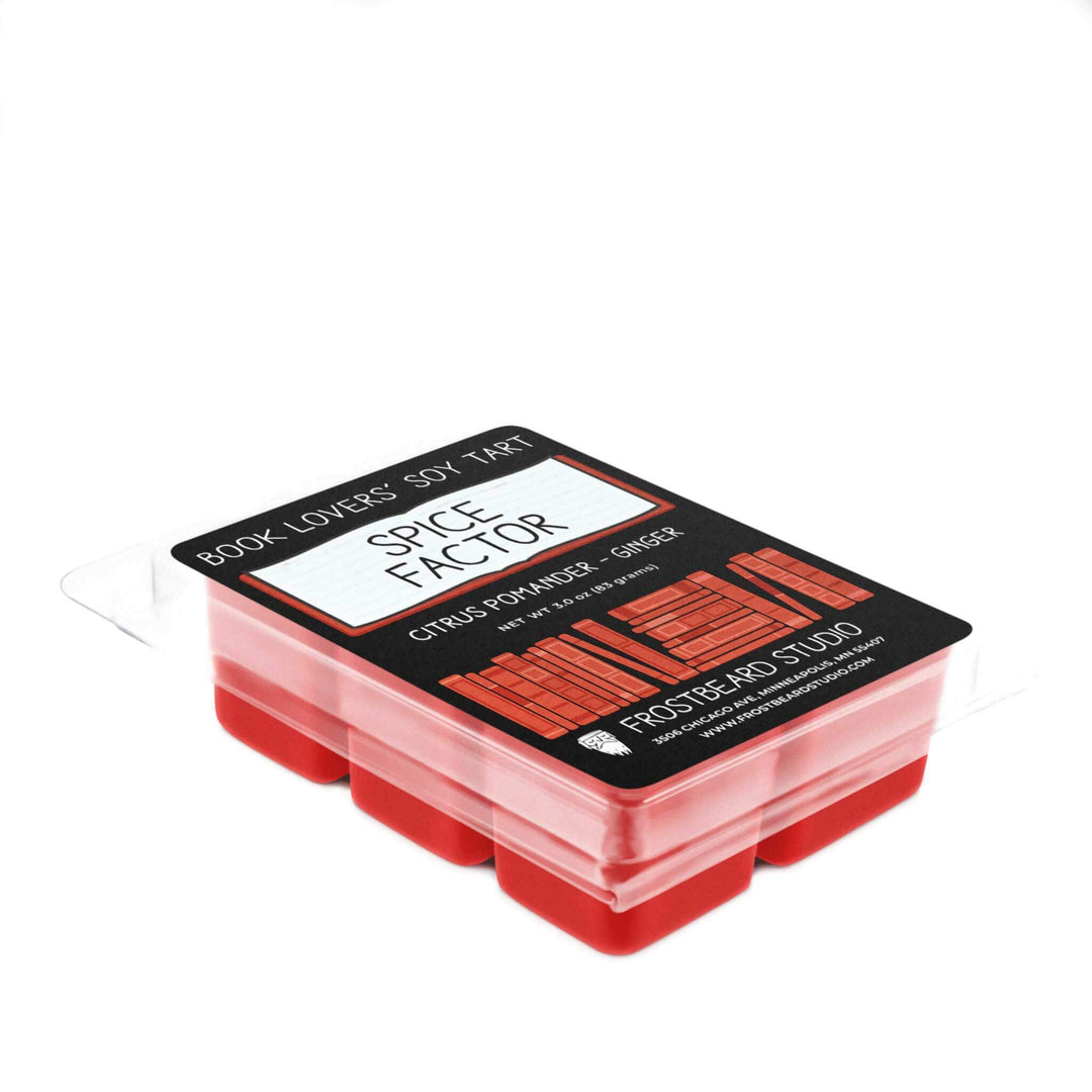 Spice Factor - Wax Melt - Frostbeard Studio