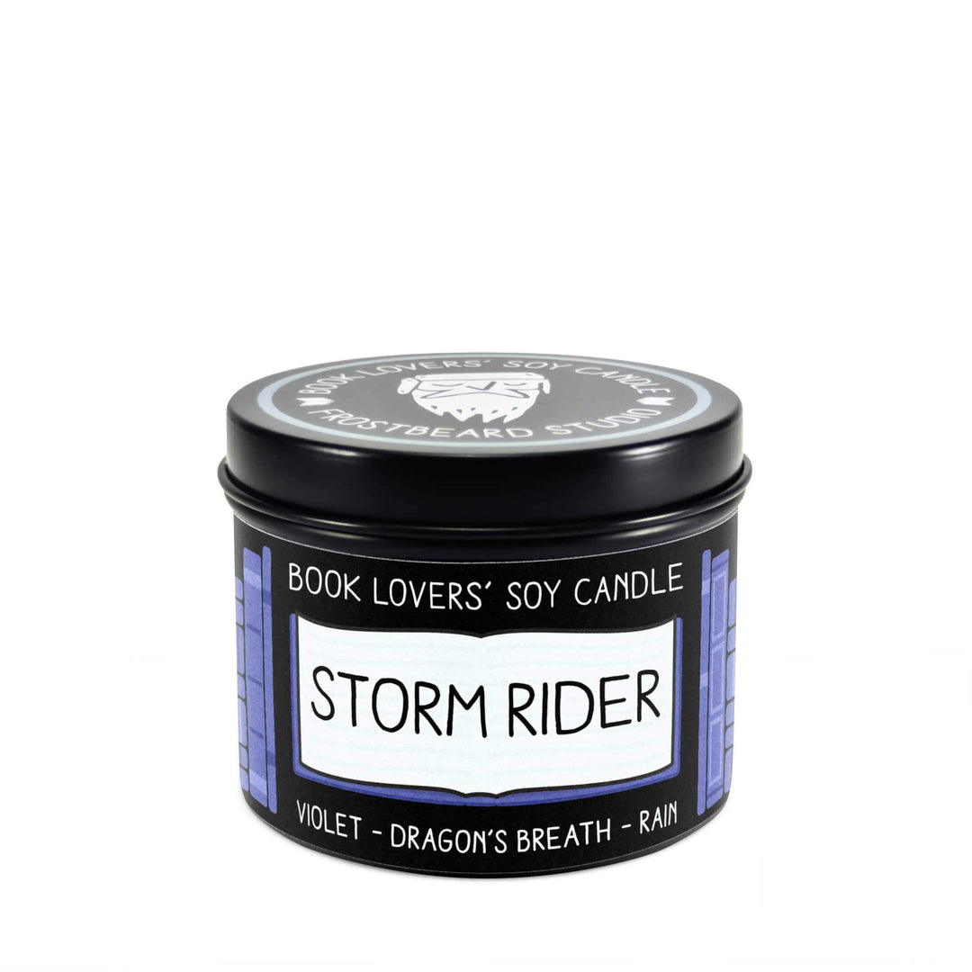 Storm Rider - 4 oz Tin - Frostbeard Studio