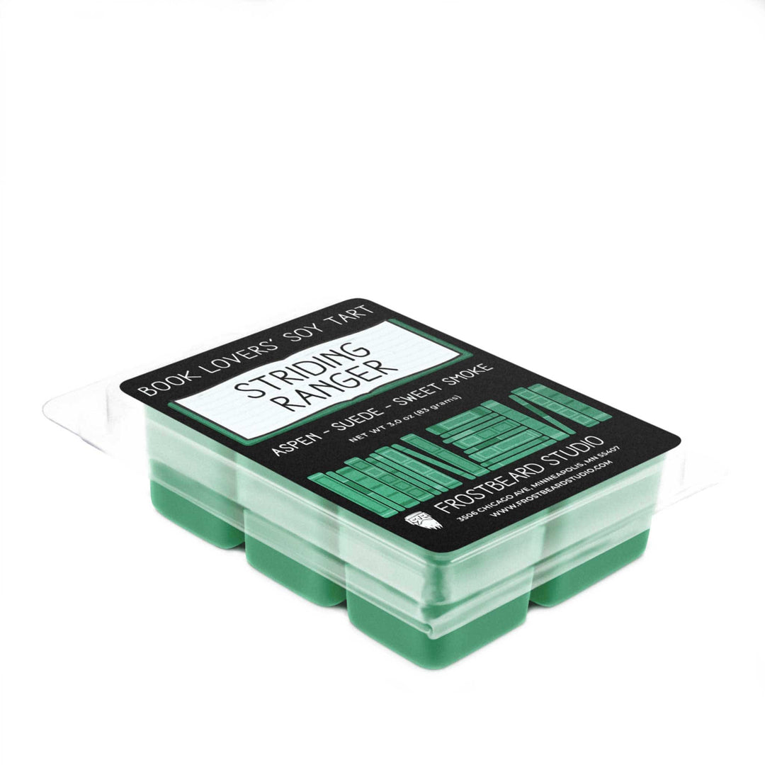 Striding Ranger  -  Wax Melts  -  Wax Melts  -  Frostbeard Studio