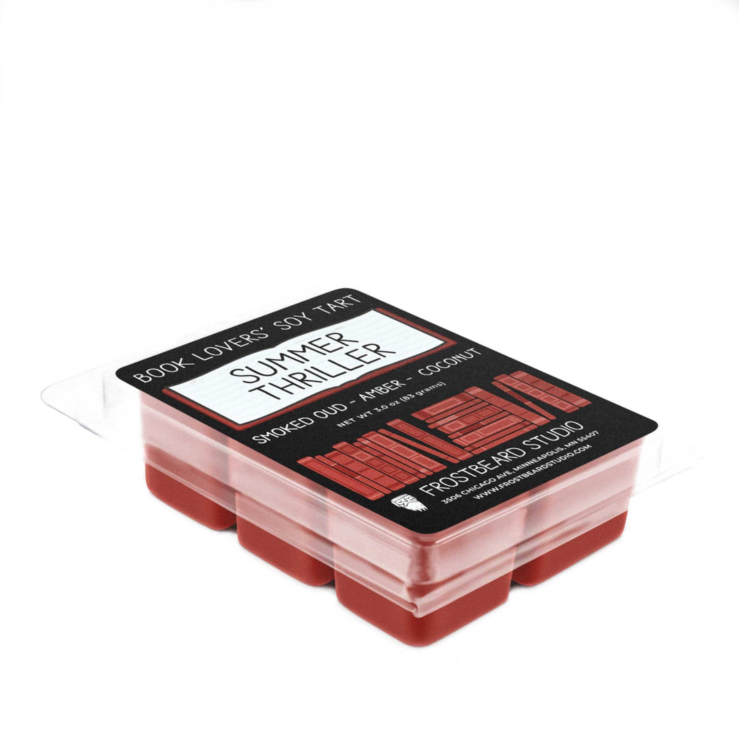 Summer Thriller  -  Wax Melts  -  Wax Melts  -  Frostbeard Studio