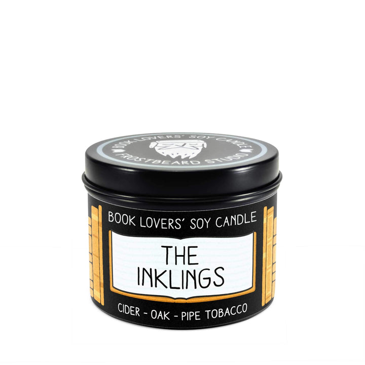 The Inklings  -  4 oz Tin  -  4 oz Tin  -  Frostbeard Studio