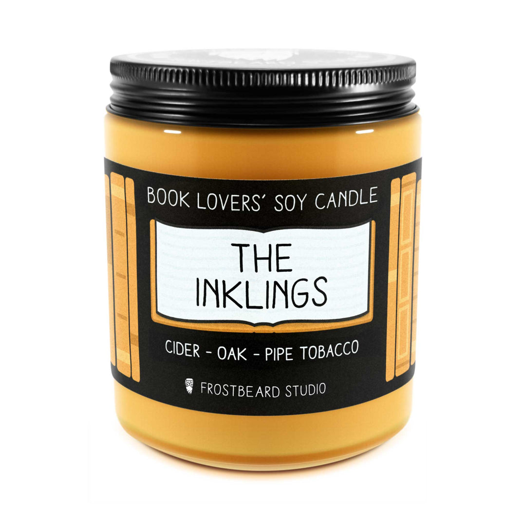 The Inklings  -  8 oz Jar  -  8 oz Jar  -  Frostbeard Studio
