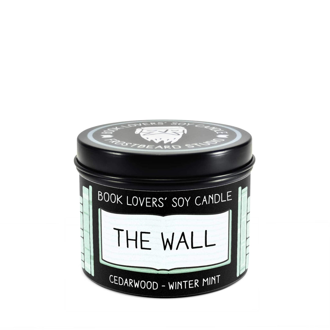 The Wall  -  4 oz Tin  -  4 oz Tin  -  Frostbeard Studio