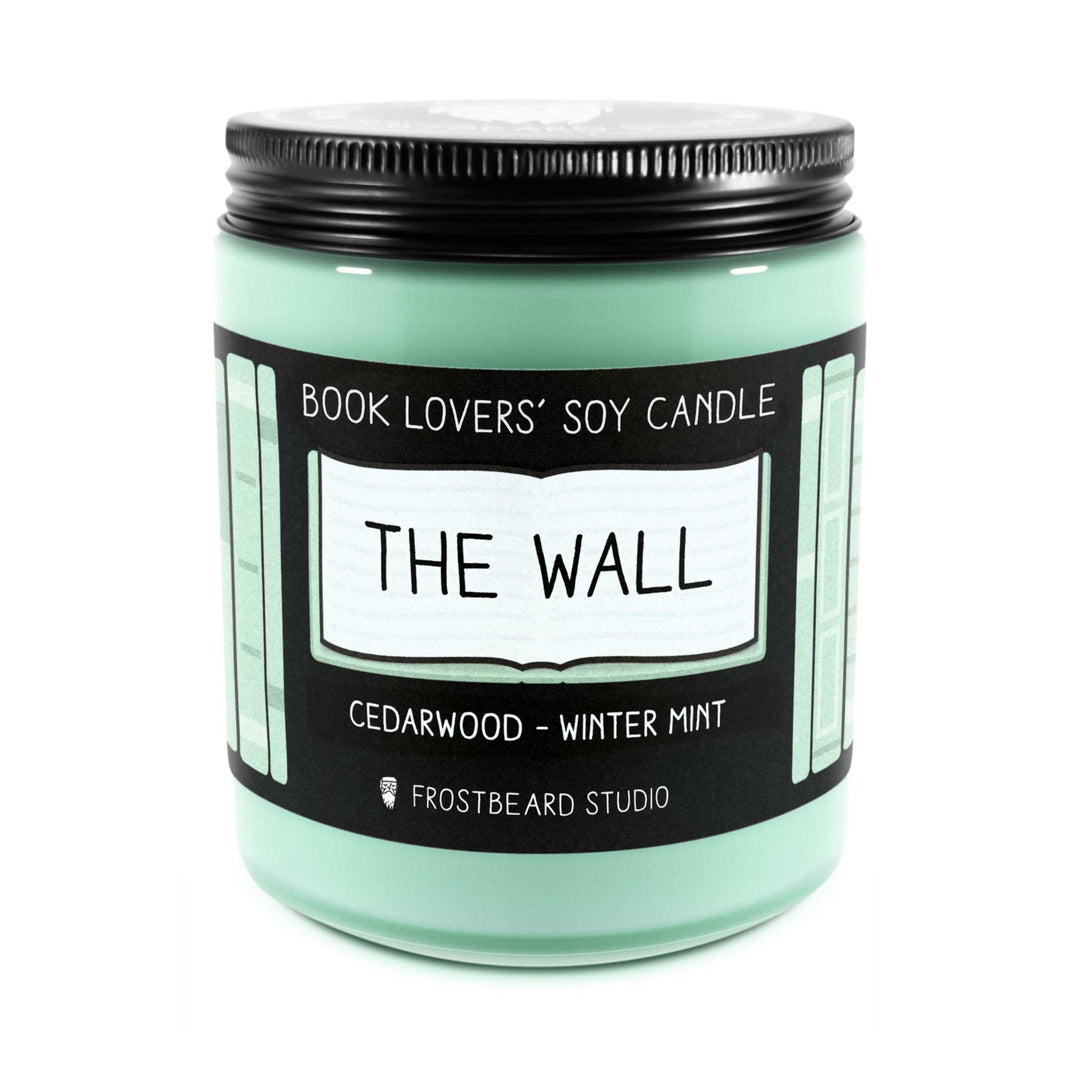 The Wall  -  8 oz Jar  -  8 oz Jar  -  Frostbeard Studio