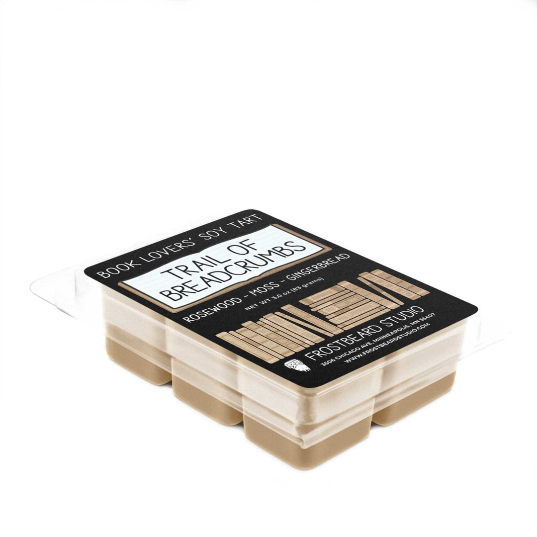Trail of Breadcrumbs  -  Wax Melts  -  Wax Melts  -  Frostbeard Studio