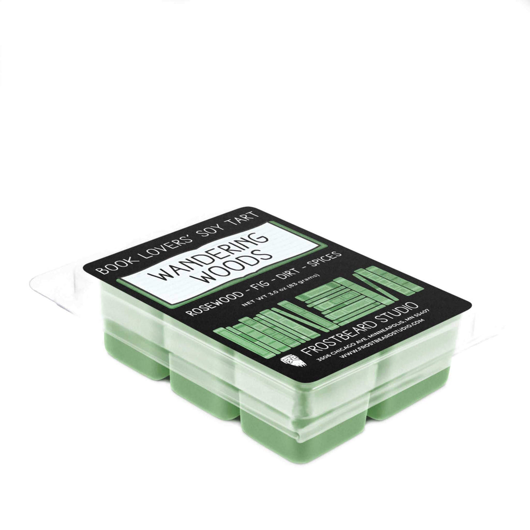 Wandering Woods - Wax Melts - Frostbeard Studio