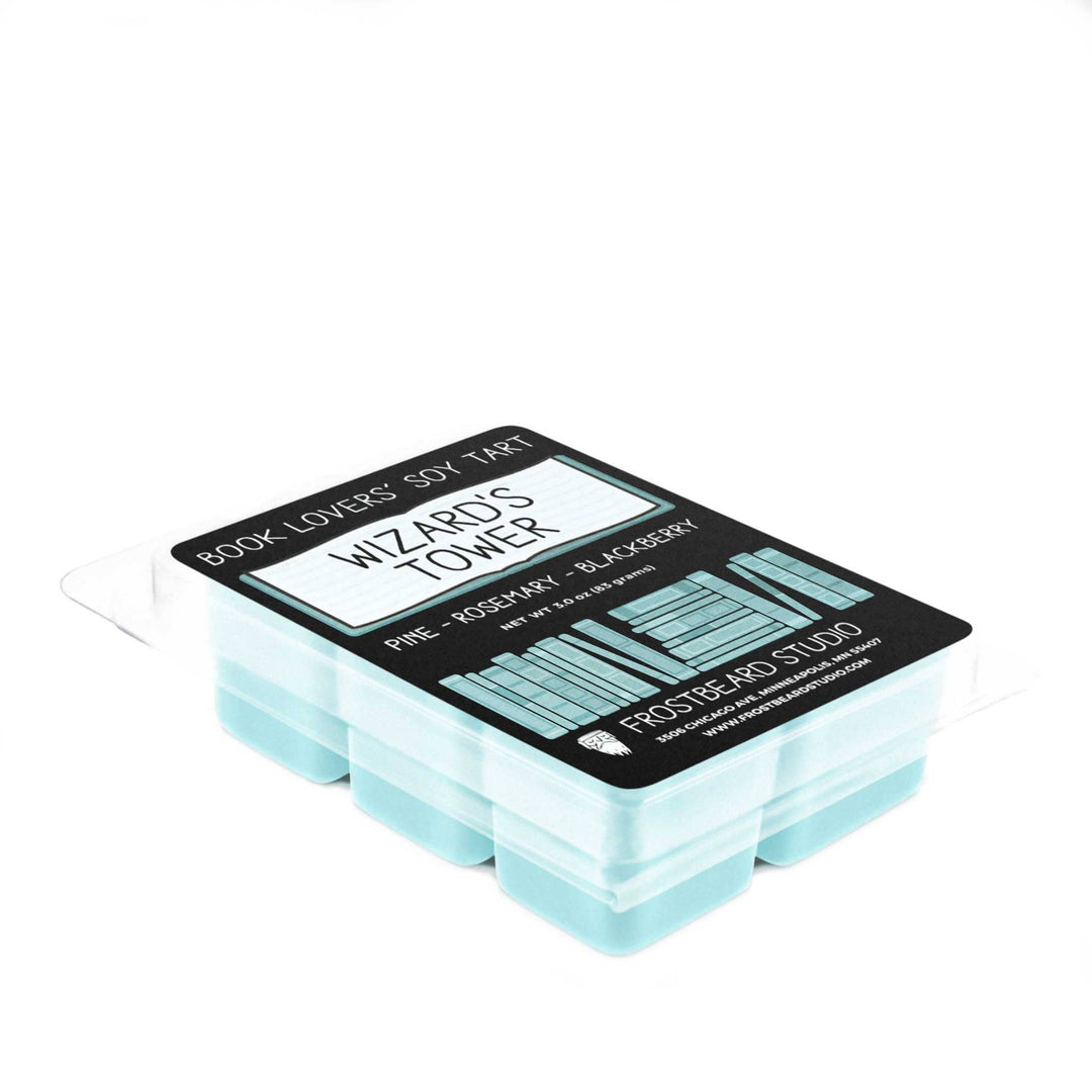 Wizard's Tower  -  Wax Melts  -  Wax Melts  -  Frostbeard Studio