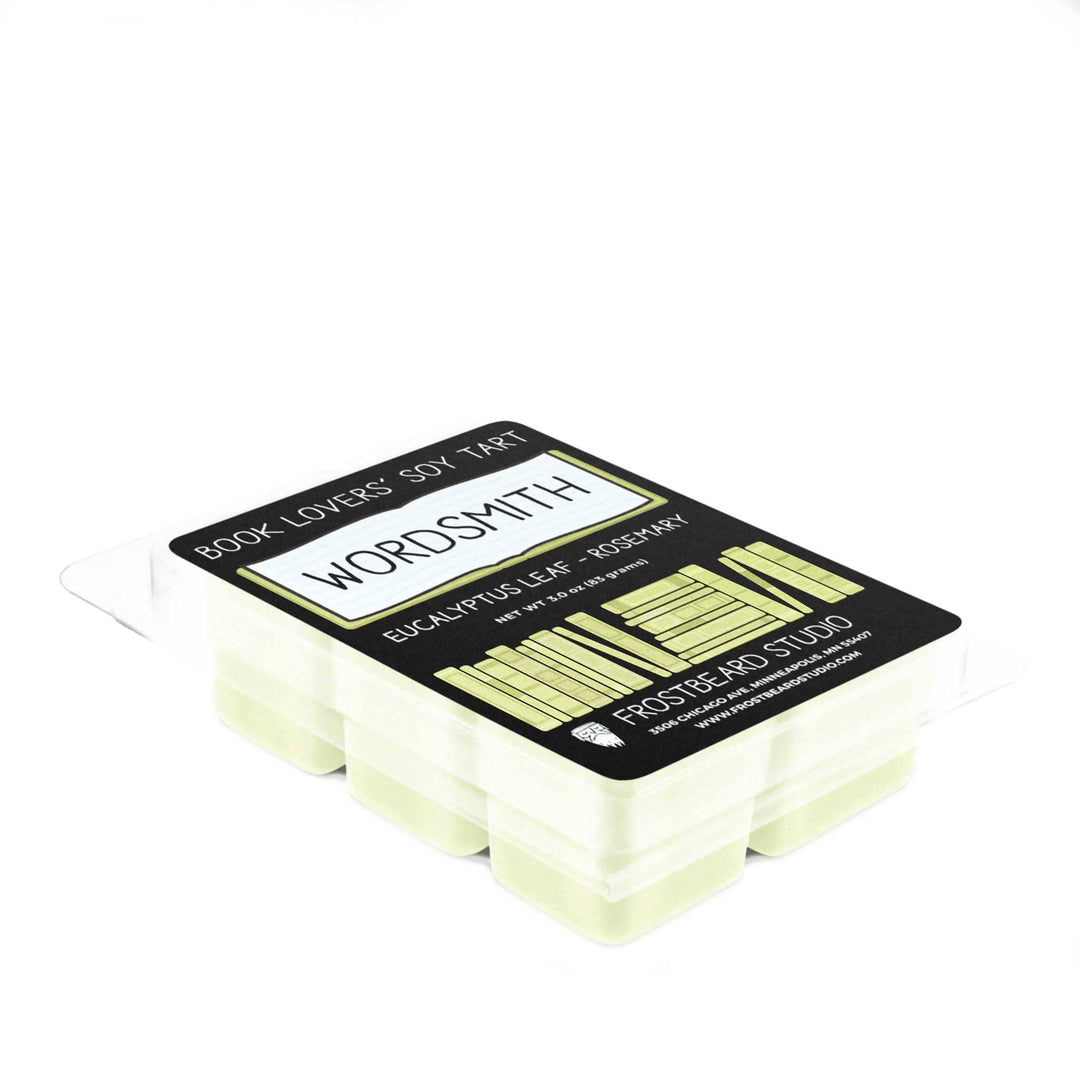 Wordsmith  -  Wax Melts  -  Wax Melts  -  Frostbeard Studio